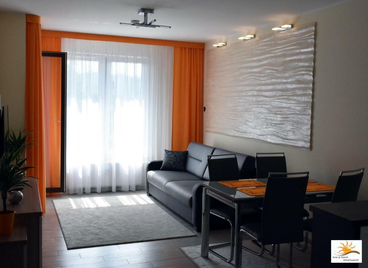 Apartament Sun & Sand Polanki Kolobrzeg Exterior photo