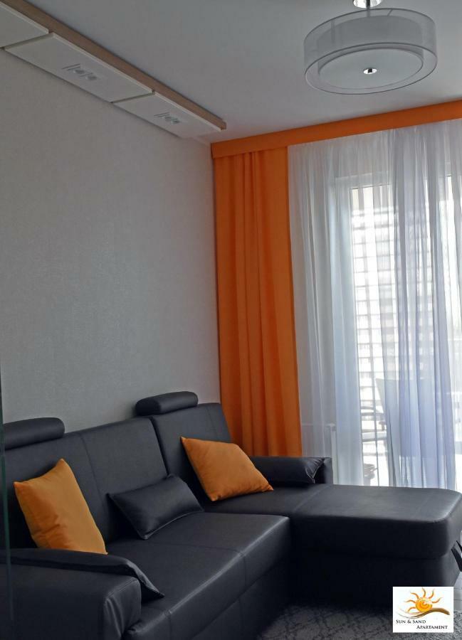 Apartament Sun & Sand Polanki Kolobrzeg Exterior photo
