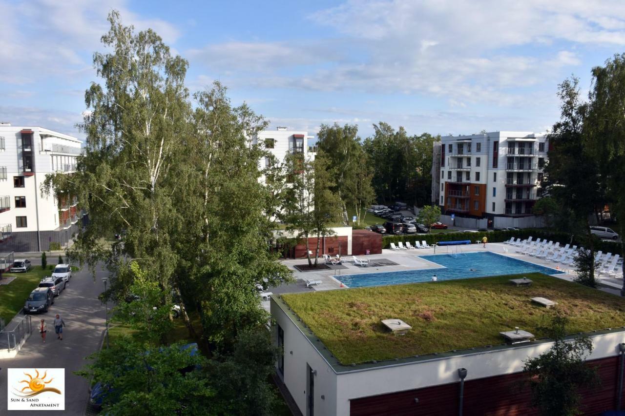 Apartament Sun & Sand Polanki Kolobrzeg Exterior photo